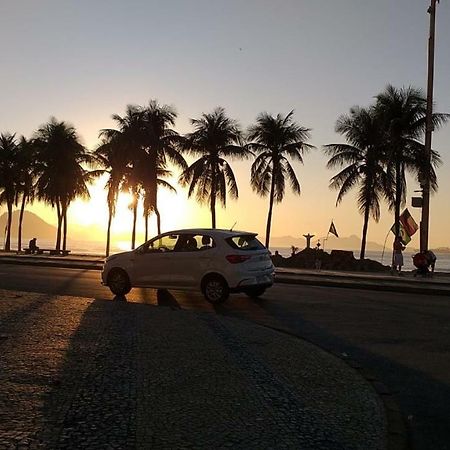 Apartamento Copacabana - Quadra Da Praia Рио де Жанейро Екстериор снимка