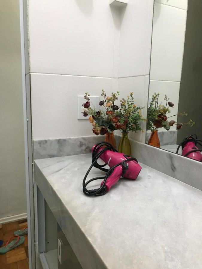 Apartamento Copacabana - Quadra Da Praia Рио де Жанейро Екстериор снимка