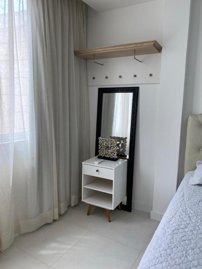 Apartamento Copacabana - Quadra Da Praia Рио де Жанейро Екстериор снимка