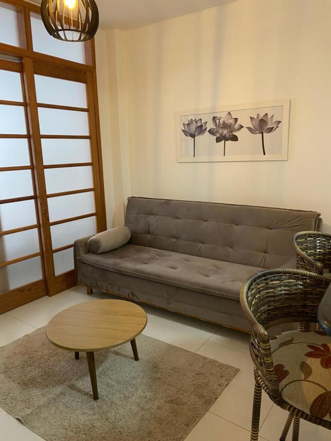 Apartamento Copacabana - Quadra Da Praia Рио де Жанейро Екстериор снимка