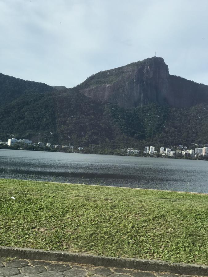 Apartamento Copacabana - Quadra Da Praia Рио де Жанейро Екстериор снимка