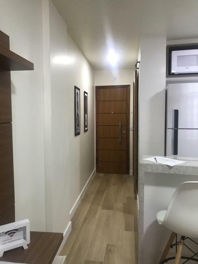 Apartamento Copacabana - Quadra Da Praia Рио де Жанейро Екстериор снимка