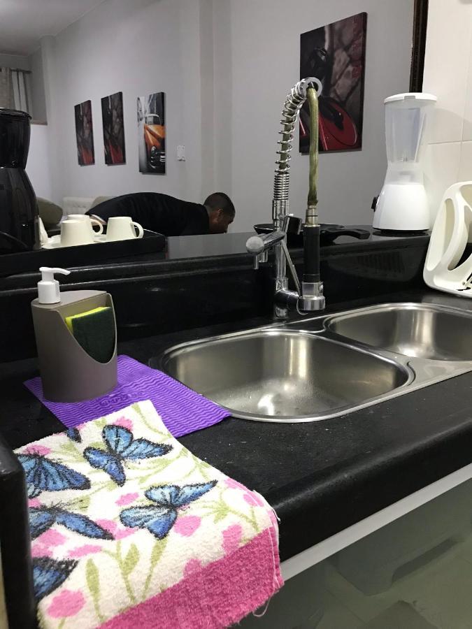 Apartamento Copacabana - Quadra Da Praia Рио де Жанейро Екстериор снимка